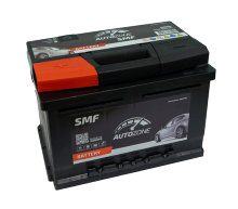 Autobatteri 12 V 60 ah (+v) - Autozone